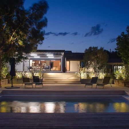 Villa Des Jacinthes Tarascon Exteriér fotografie
