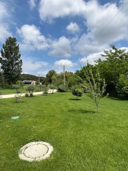 Villa Des Jacinthes Tarascon Exteriér fotografie