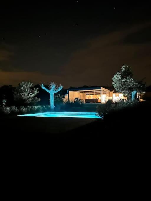 Villa Des Jacinthes Tarascon Exteriér fotografie