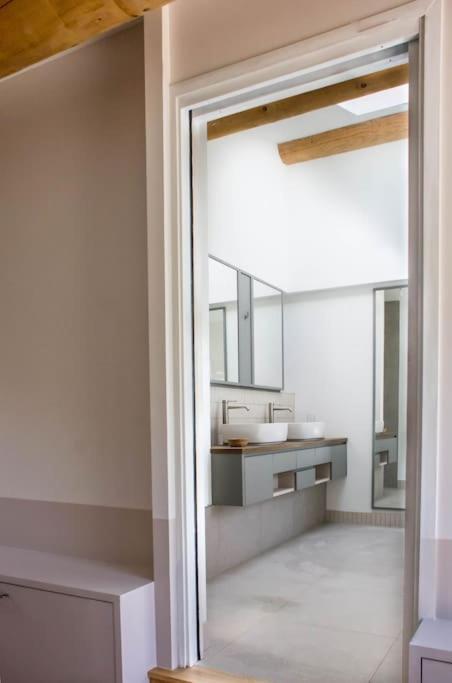Villa Des Jacinthes Tarascon Exteriér fotografie
