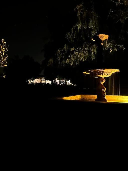 Villa Des Jacinthes Tarascon Exteriér fotografie