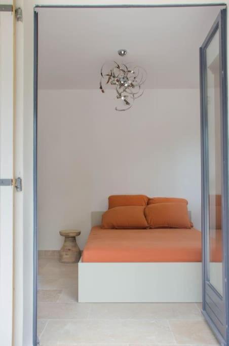 Villa Des Jacinthes Tarascon Exteriér fotografie